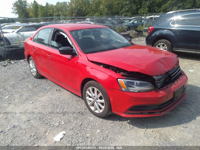 VOLKSWAGEN NULL 2015 3vwd17aj3fm315005