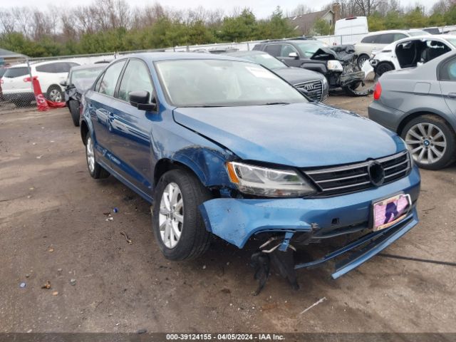 VOLKSWAGEN JETTA 2015 3vwd17aj3fm315795