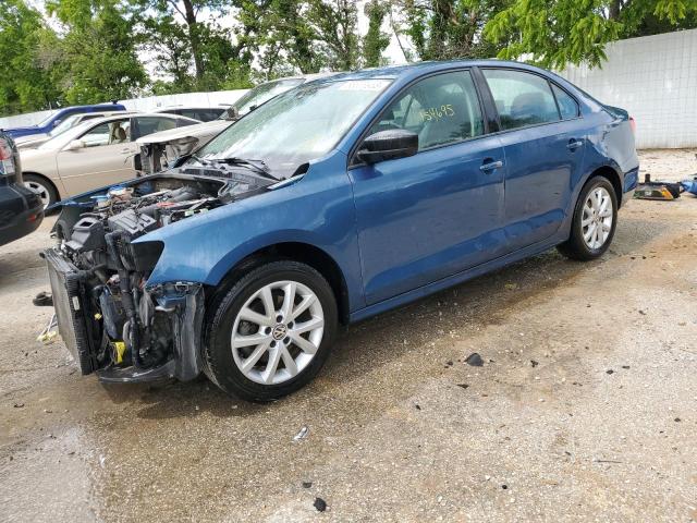 VOLKSWAGEN JETTA SE 2015 3vwd17aj3fm316509