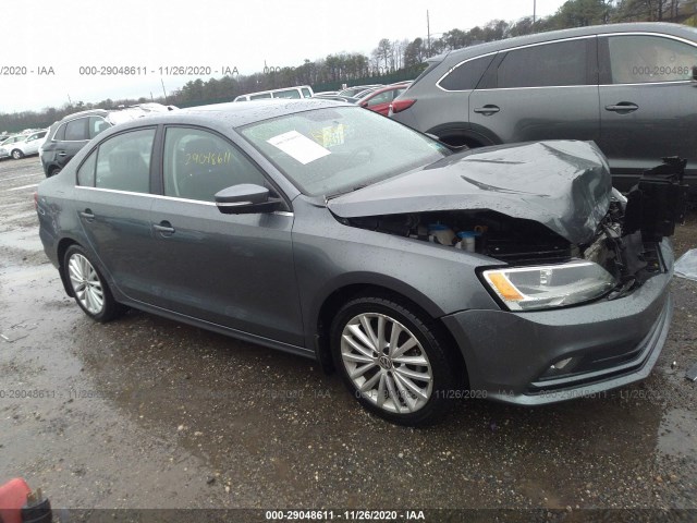 VOLKSWAGEN NULL 2015 3vwd17aj3fm316722