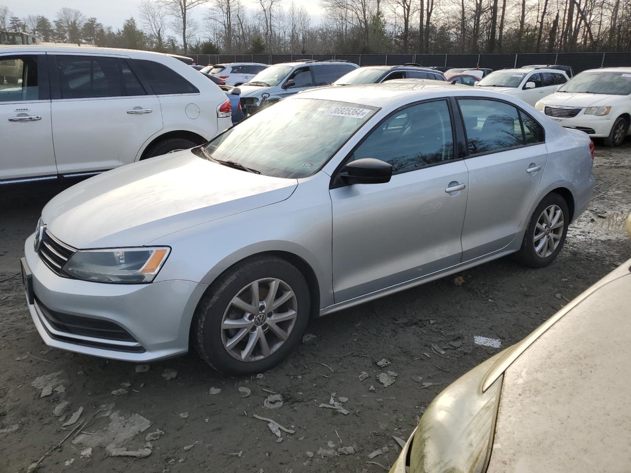 VOLKSWAGEN JETTA 2015 3vwd17aj3fm319216