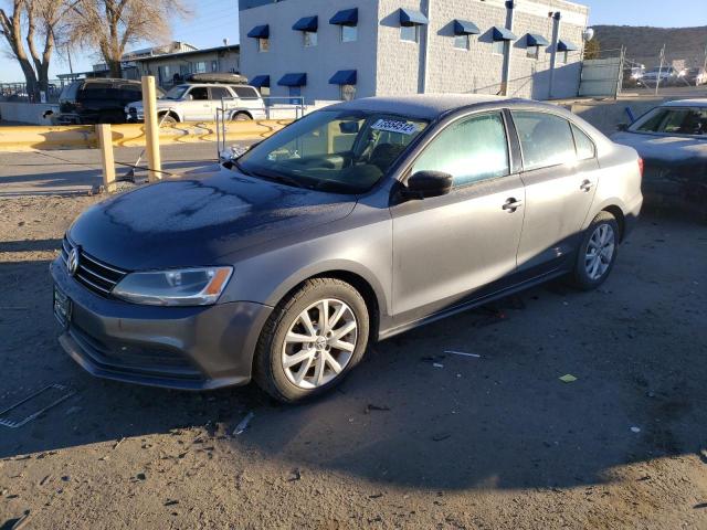 VOLKSWAGEN JETTA SE 2015 3vwd17aj3fm319751