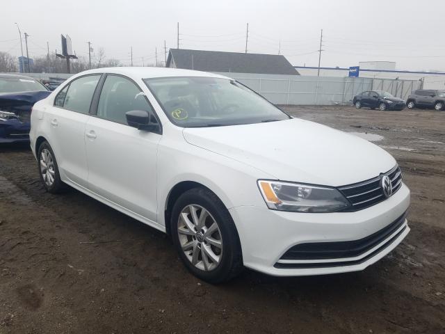 VOLKSWAGEN JETTA SE 2015 3vwd17aj3fm320558