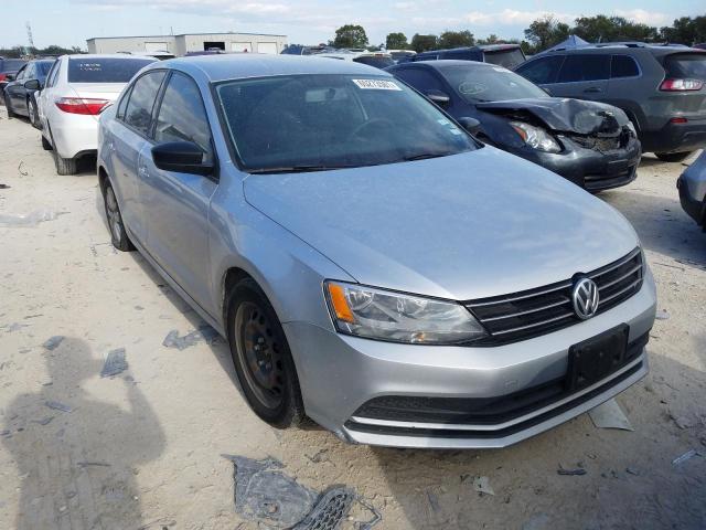 VOLKSWAGEN JETTA SE 2015 3vwd17aj3fm320852