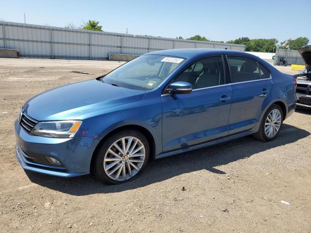 VOLKSWAGEN JETTA SE 2015 3vwd17aj3fm321130