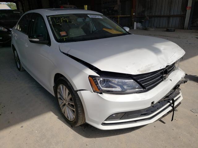 VOLKSWAGEN NULL 2015 3vwd17aj3fm321709