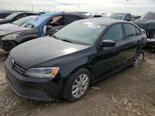 VOLKSWAGEN JETTA 2015 3vwd17aj3fm322004