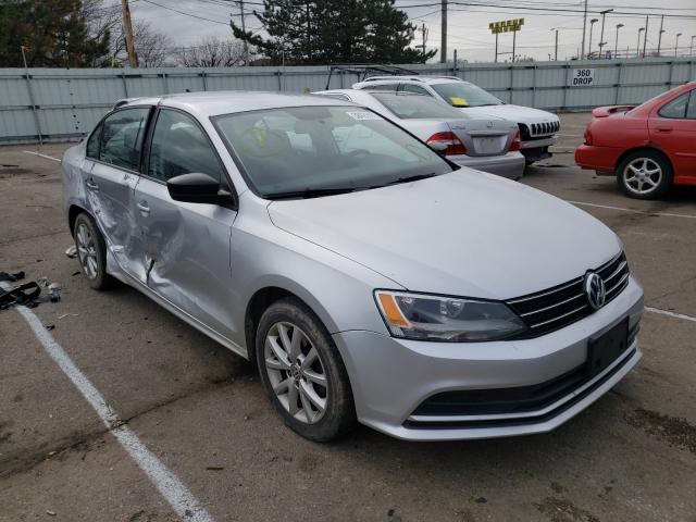 VOLKSWAGEN JETTA SE 2015 3vwd17aj3fm323363