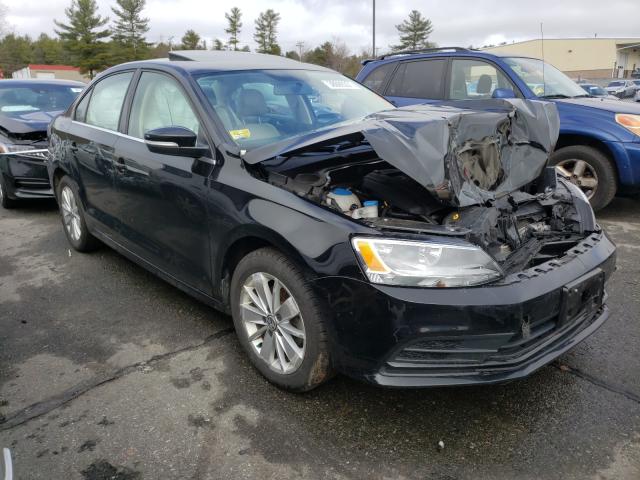 VOLKSWAGEN JETTA SE 2015 3vwd17aj3fm324481