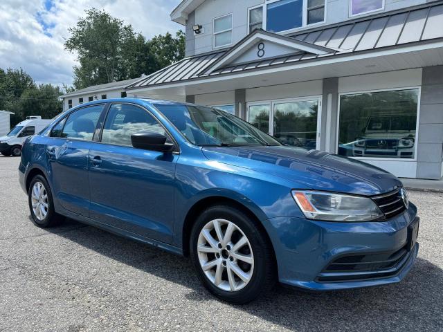 VOLKSWAGEN JETTA SE 2015 3vwd17aj3fm329499