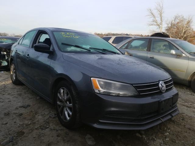 VOLKSWAGEN JETTA SE 2015 3vwd17aj3fm329826