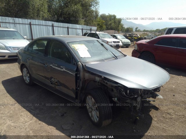 VOLKSWAGEN JETTA SEDAN 2015 3vwd17aj3fm329891