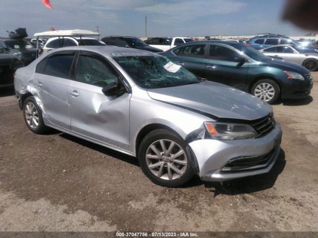 VOLKSWAGEN JETTA SEDAN 2015 3vwd17aj3fm332208