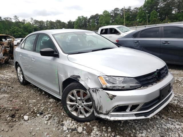 VOLKSWAGEN JETTA SE 2015 3vwd17aj3fm334377