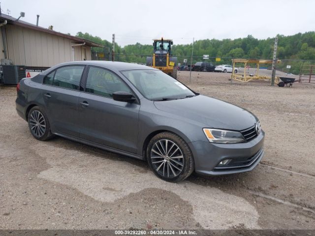 VOLKSWAGEN JETTA 2015 3vwd17aj3fm336386