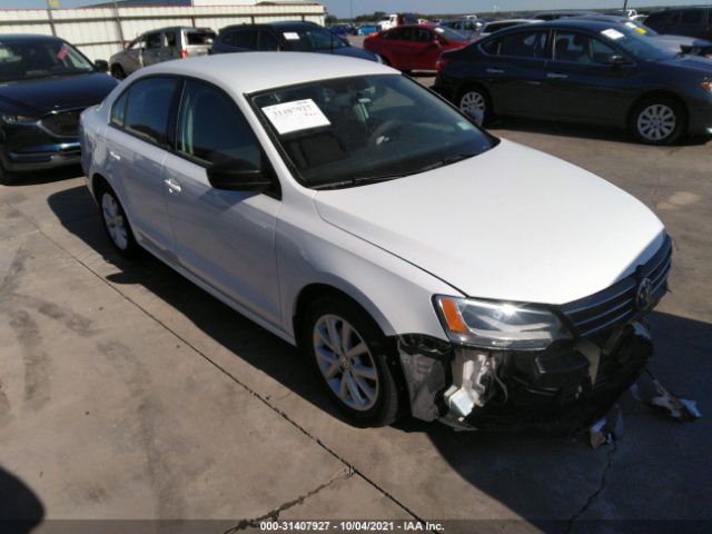 VOLKSWAGEN JETTA SEDAN 2015 3vwd17aj3fm338414