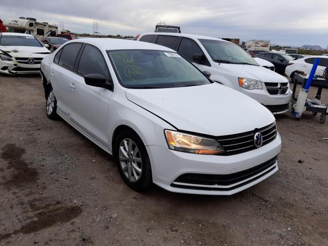 VOLKSWAGEN JETTA SE 2015 3vwd17aj3fm338669