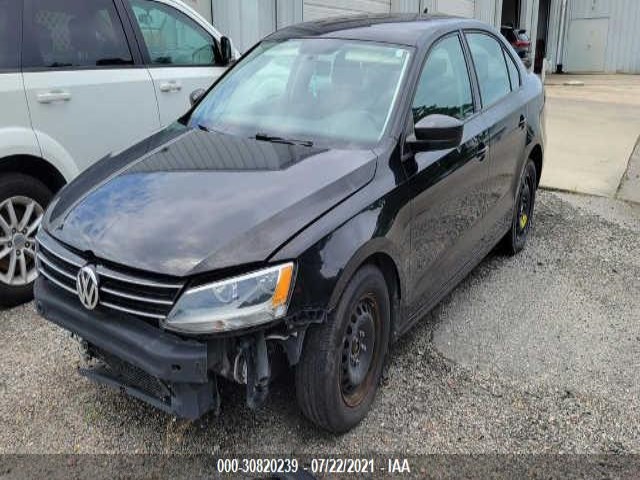 VOLKSWAGEN JETTA SEDAN 2015 3vwd17aj3fm346612