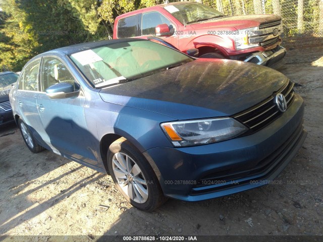 VOLKSWAGEN JETTA SEDAN 2015 3vwd17aj3fm347646