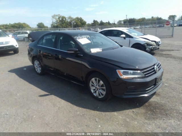 VOLKSWAGEN JETTA SEDAN 2015 3vwd17aj3fm349736