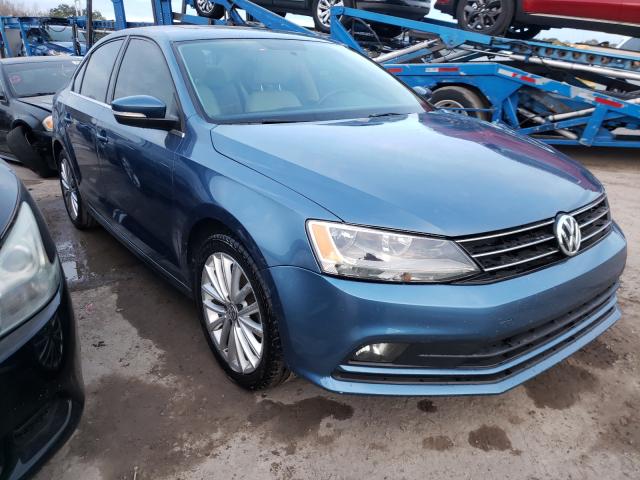 VOLKSWAGEN NULL 2015 3vwd17aj3fm350515