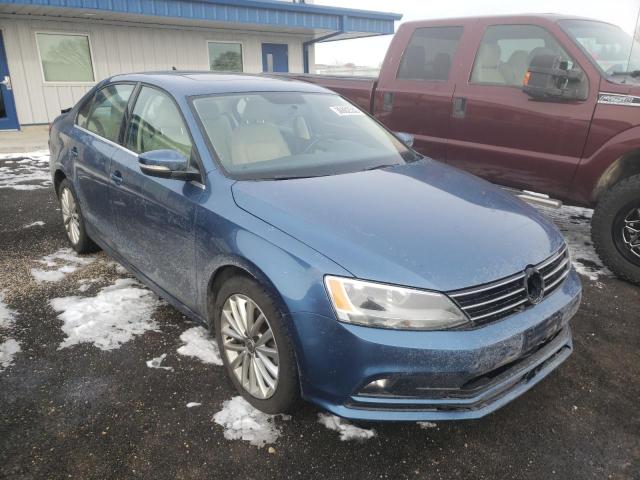 VOLKSWAGEN JETTA SE 2015 3vwd17aj3fm351647