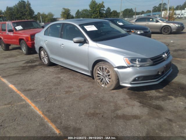 VOLKSWAGEN JETTA SEDAN 2015 3vwd17aj3fm358064