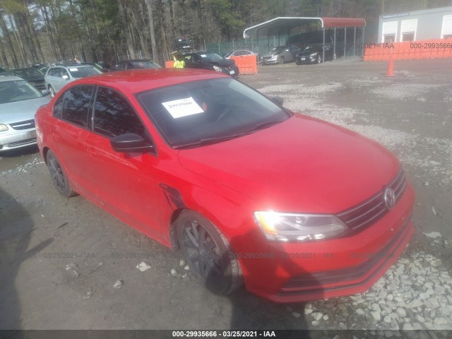 VOLKSWAGEN NULL 2015 3vwd17aj3fm401074