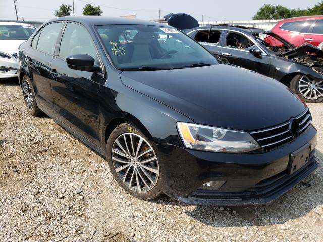 VOLKSWAGEN JETTA SE 2015 3vwd17aj3fm403617