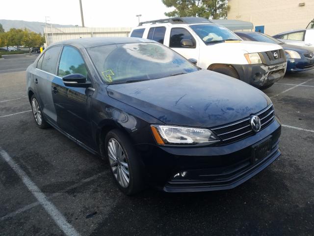 VOLKSWAGEN JETTA SE 2015 3vwd17aj3fm404704