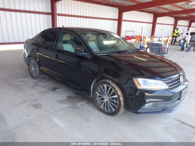 VOLKSWAGEN JETTA 2015 3vwd17aj3fm404721