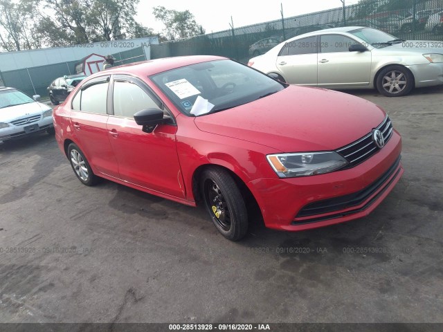 VOLKSWAGEN JETTA SEDAN 2015 3vwd17aj3fm407442