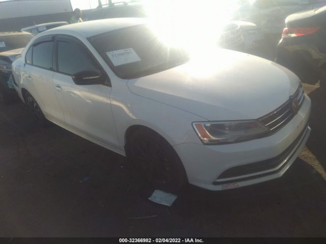 VOLKSWAGEN JETTA SEDAN 2015 3vwd17aj3fm408798