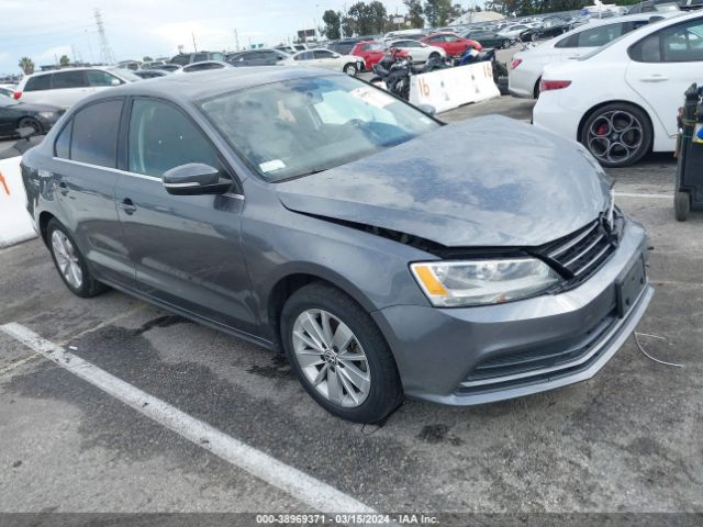 VOLKSWAGEN JETTA 2015 3vwd17aj3fm412950