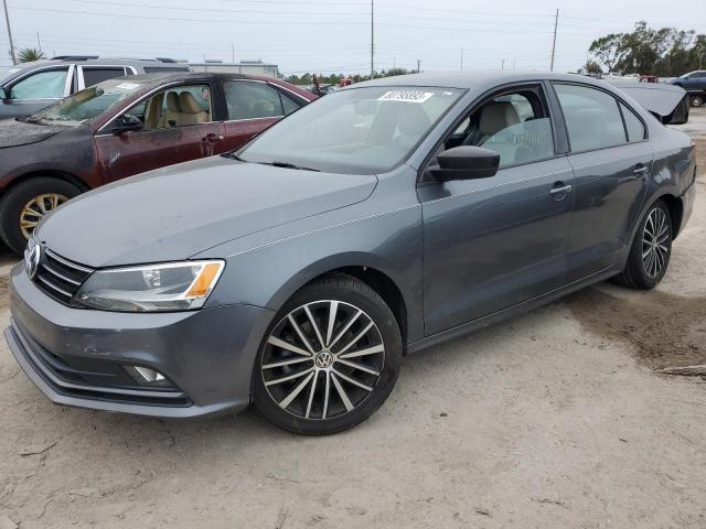 VOLKSWAGEN JETTA 2015 3vwd17aj3fm421342