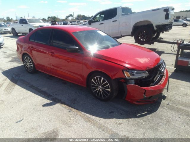 VOLKSWAGEN JETTA SEDAN 2015 3vwd17aj3fm421552