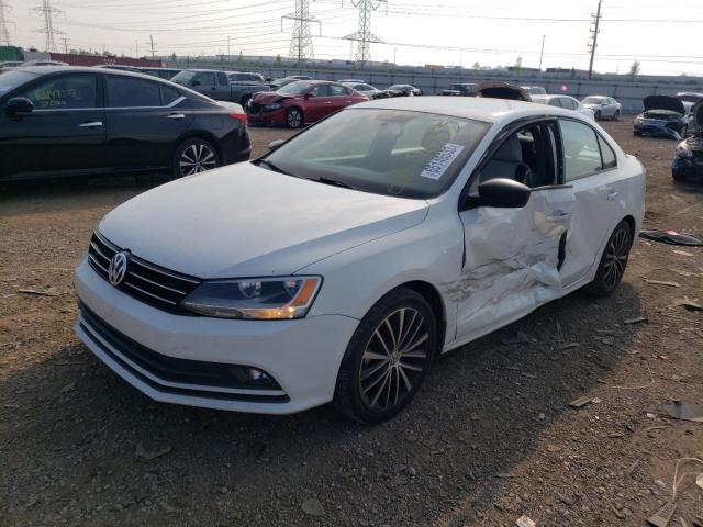 VOLKSWAGEN JETTA SE 2015 3vwd17aj3fm422202