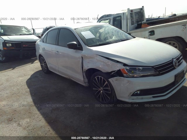 VOLKSWAGEN JETTA SEDAN 2015 3vwd17aj3fm427366