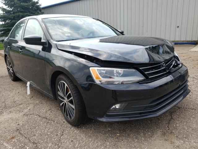 VOLKSWAGEN JETTA SE 2015 3vwd17aj3fm428176