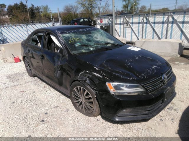 VOLKSWAGEN NULL 2016 3vwd17aj3gm217268