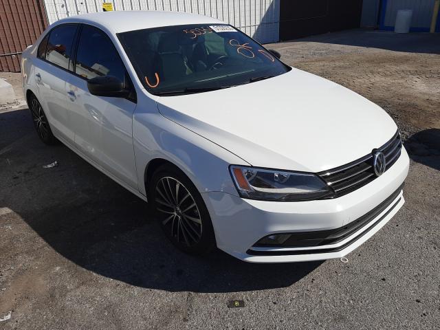 VOLKSWAGEN JETTA SPOR 2016 3vwd17aj3gm220073