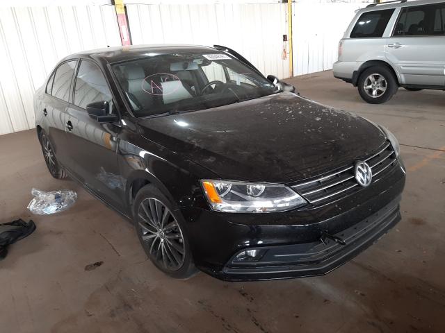 VOLKSWAGEN NULL 2016 3vwd17aj3gm223099