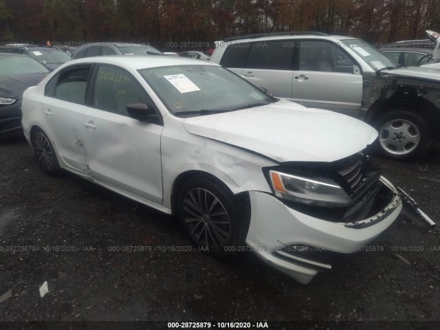 VOLKSWAGEN JETTA SEDAN 2016 3vwd17aj3gm228576