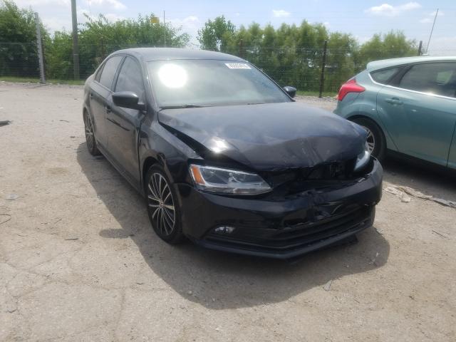 VOLKSWAGEN NULL 2016 3vwd17aj3gm233552