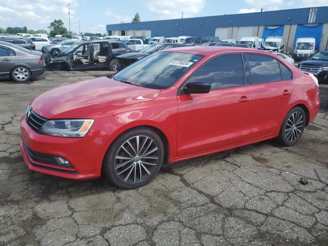 VOLKSWAGEN JETTA 2015 3vwd17aj3gm236046