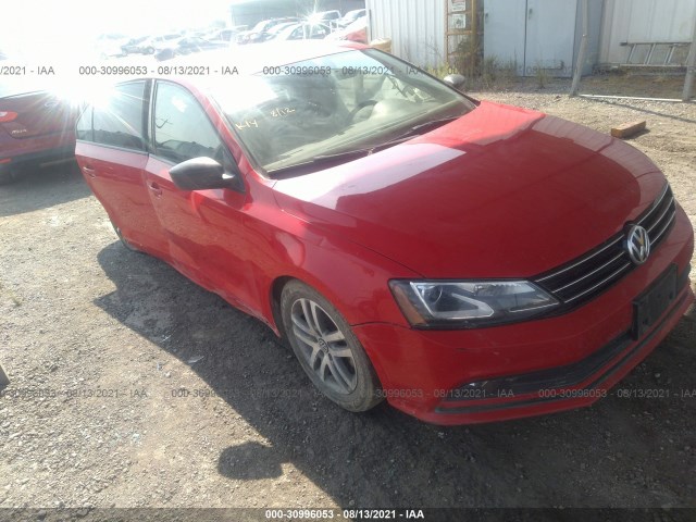 VOLKSWAGEN JETTA SEDAN 2016 3vwd17aj3gm236578