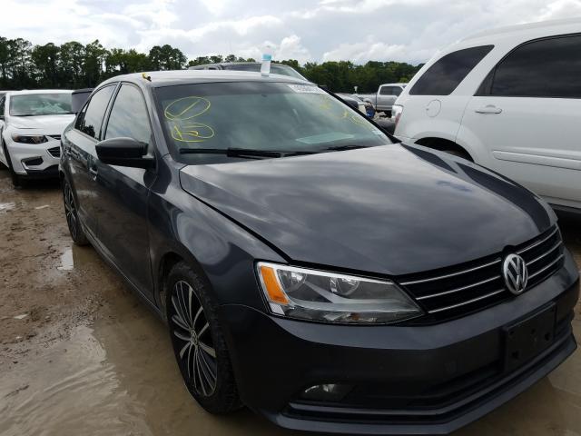 VOLKSWAGEN NULL 2016 3vwd17aj3gm242624