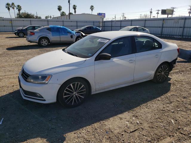 VOLKSWAGEN JETTA SPOR 2016 3vwd17aj3gm242994