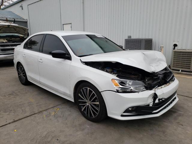 VOLKSWAGEN JETTA SPOR 2016 3vwd17aj3gm244129