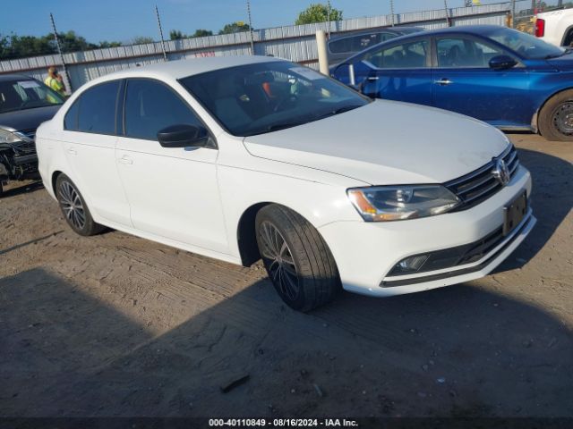 VOLKSWAGEN JETTA 2016 3vwd17aj3gm246091